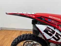 2016 Honda CRF450R RED