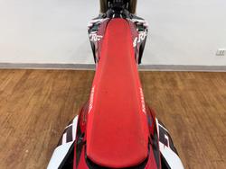 2016 Honda CRF450R RED