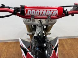 2016 Honda CRF450R RED