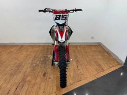2016 Honda CRF450R RED