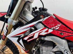 2016 Honda CRF450R RED