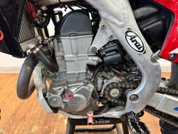 2016 Honda CRF450R RED