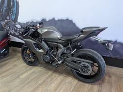 2024 Yamaha YZF-R7LA GREY
