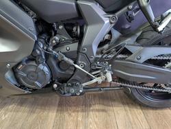 2024 Yamaha YZF-R7LA GREY