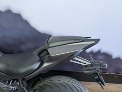 2024 Yamaha YZF-R7LA GREY