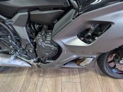 2024 Yamaha YZF-R7LA GREY