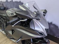 2024 Yamaha YZF-R7LA GREY