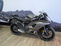 2024 Yamaha YZF-R7LA GREY