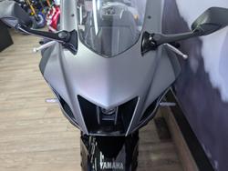 2024 Yamaha YZF-R7LA GREY