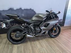 2024 Yamaha YZF-R7LA GREY