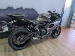 2024 Yamaha YZF-R7LA GREY