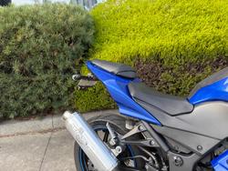 2009 Kawasaki NINJA 250R (EX250)