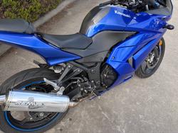 2009 Kawasaki NINJA 250R (EX250)