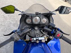2009 Kawasaki NINJA 250R (EX250)
