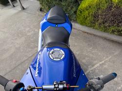 2009 Kawasaki NINJA 250R (EX250)