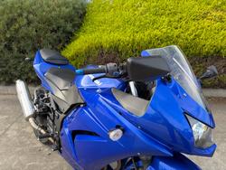 2009 Kawasaki NINJA 250R (EX250)