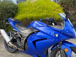2009 Kawasaki NINJA 250R (EX250)