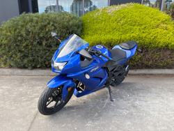 2009 Kawasaki NINJA 250R (EX250)