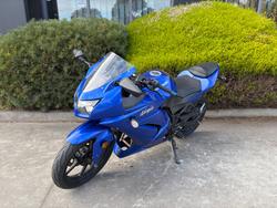 2009 Kawasaki NINJA 250R (EX250)