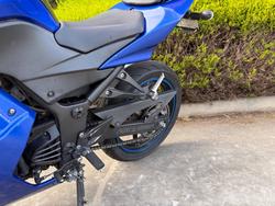 2009 Kawasaki NINJA 250R (EX250)