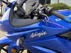 2009 Kawasaki NINJA 250R (EX250)