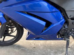 2009 Kawasaki NINJA 250R (EX250)