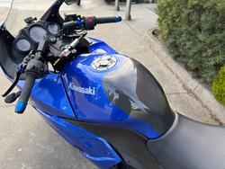 2009 Kawasaki NINJA 250R (EX250)