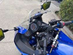 2009 Kawasaki NINJA 250R (EX250)