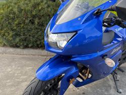 2009 Kawasaki NINJA 250R (EX250)