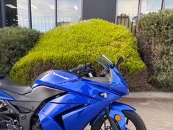 2009 Kawasaki NINJA 250R (EX250)