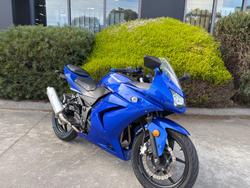 2009 Kawasaki NINJA 250R (EX250)
