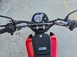 2026 Honda NVA110 NAVI Red