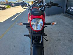 2026 Honda NVA110 NAVI Red