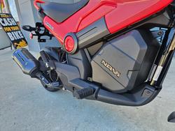 2026 Honda NVA110 NAVI Red
