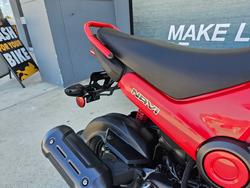 2026 Honda NVA110 NAVI Red