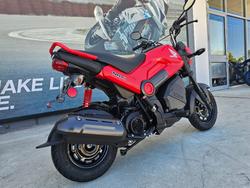 2026 Honda NVA110 NAVI Red