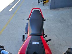 2026 Honda NVA110 NAVI Red