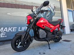 2026 Honda NVA110 NAVI Red