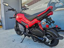 2026 Honda NVA110 NAVI Red
