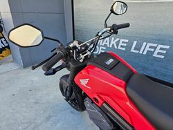 2026 Honda NVA110 NAVI Red