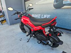2026 Honda NVA110 NAVI Red
