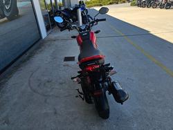 2026 Honda NVA110 NAVI Red