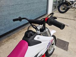 2026 Honda 2026 Honda 50CC CRF50F White