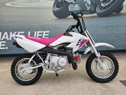 Honda 2026 Honda 50CC CRF50F