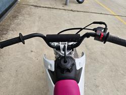 2026 Honda 2026 Honda 50CC CRF50F White