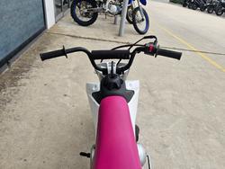 2026 Honda 2026 Honda 50CC CRF50F White