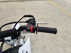 2026 Honda 2026 Honda 50CC CRF50F White