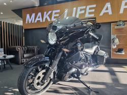 2022 BMW Motorrad R 18 B Black
