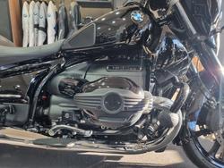 2022 BMW Motorrad R 18 B Black