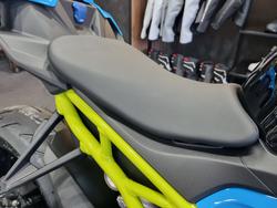 2026 BMW Motorrad S 1000 R Bluefire/Mugiallo Yellow